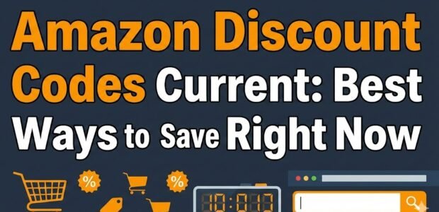 Amazon Discount Codes Current Best Ways to Save Right Now