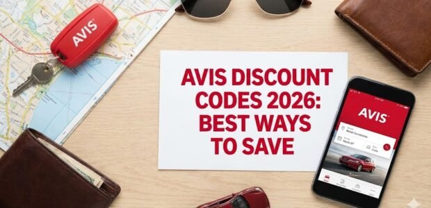 Avis Discount Codes 2026 Best Ways to Save on Car Rentals