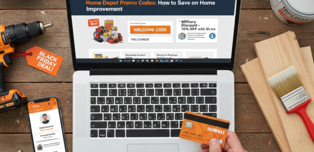 Home Depot Promo Code